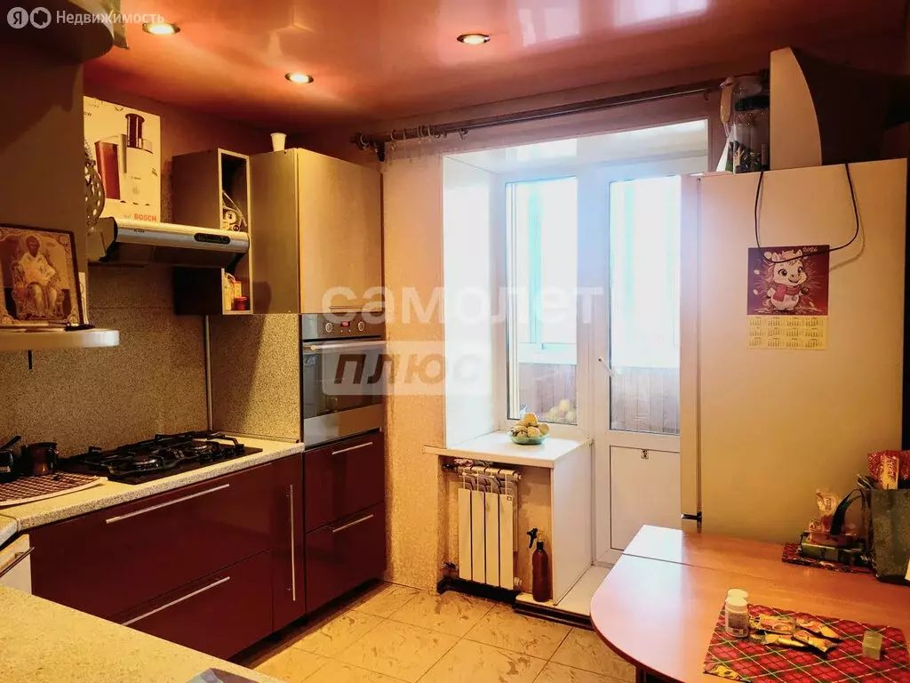 2-комнатная квартира: Каменск-Уральский, микрорайон Октябрьский, ... - Фото 1