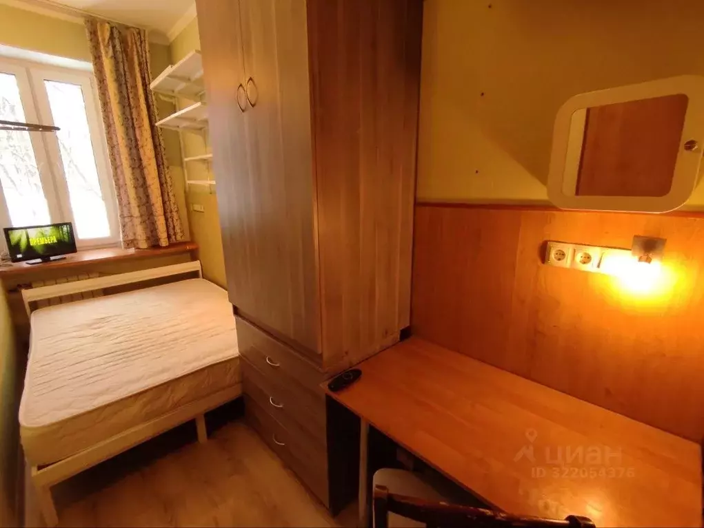 Комната Москва ул. Маршала Новикова, 15 - Фото 2