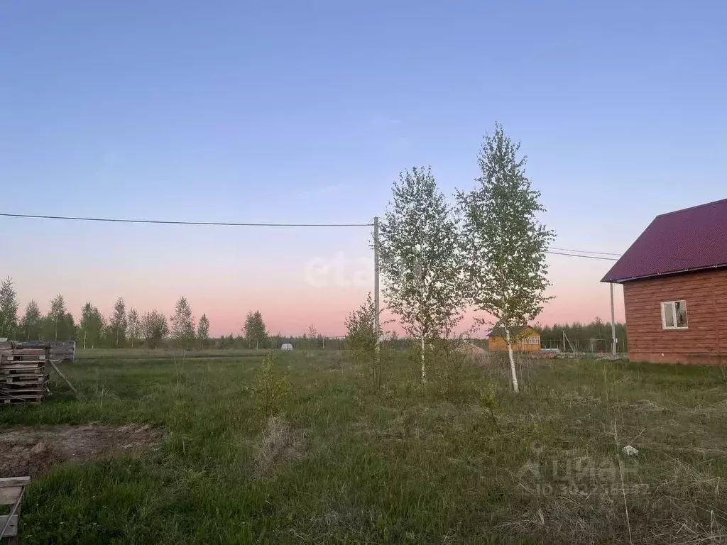 Участок в Марий Эл, Йошкар-Ола городской округ, д. Шоя-Кузнецово ул. ... - Фото 1