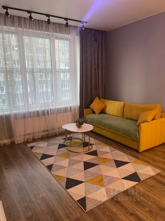 3-к кв. Санкт-Петербург 5-й Предпортовый проезд, 2 (65.0 м) - Фото 2