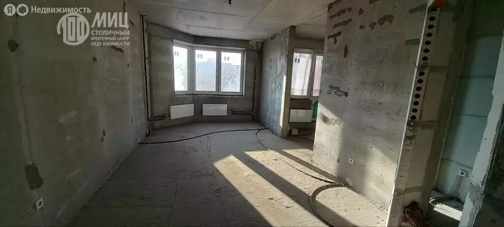 1-комнатная квартира: Видное, бульвар Зелёные Аллеи, 2 (43.6 м) - Фото 1