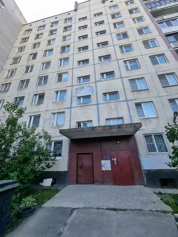 Комната 10,8 м в 4-к., 9/9 эт. - Фото 0