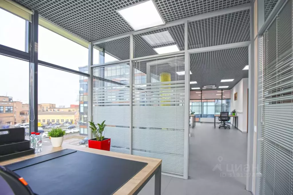 Офис в Москва Каширское ш., 3К2С12 (242 м) - Фото 1
