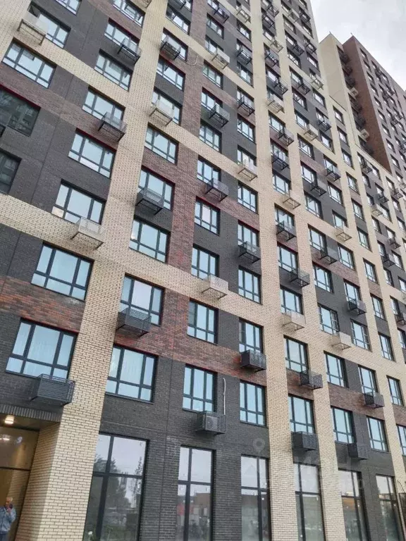 1-к кв. Московская область, Балашиха ул. Бояринова, 36 (40.0 м) - Фото 1