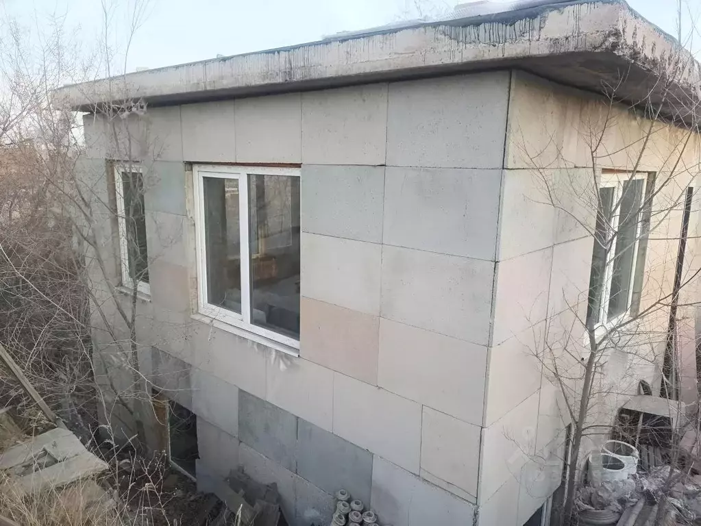 Дом в Оренбургская область, Орск пос. Мостострой, ул. 1-я Горная, 8 ... - Фото 1