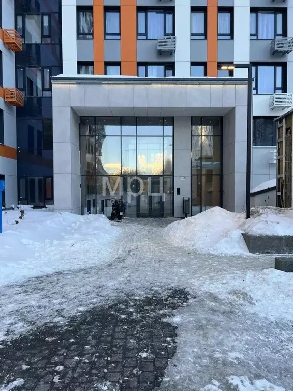 2-к кв. Московская область, Красногорск ул. Тенистых Аллей, 1к1 (34.2 ... - Фото 2