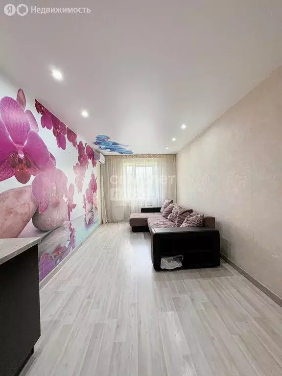 1к в -комнатной квартире (15.1 м) - Фото 1