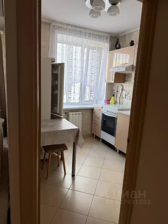 1-к кв. Москва Ленинский просп., 93К3 (38.0 м) - Фото 1