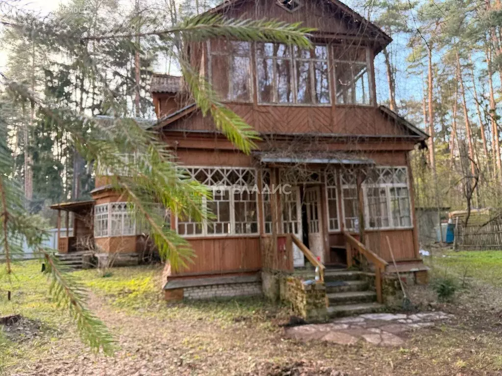 Дом в посёлок городского типа Кратово, улица Герцена, 13 (246.6 м) - Фото 2