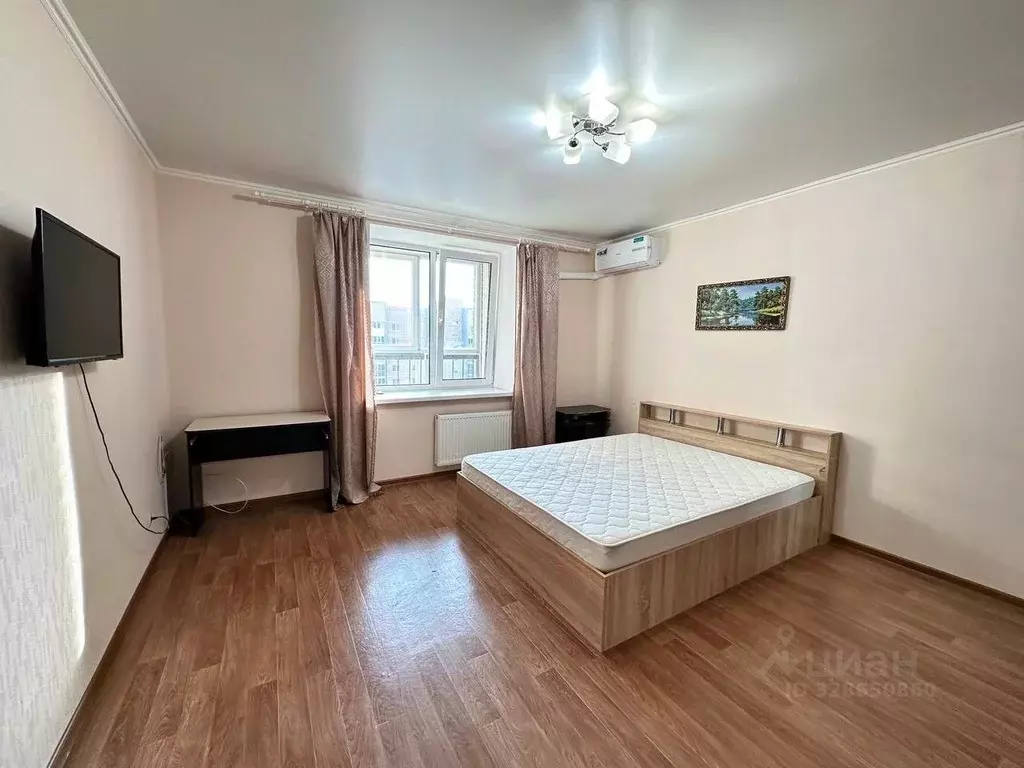 1-к кв. Татарстан, Казань Спартаковская ул., 88Б (40.0 м) - Фото 1