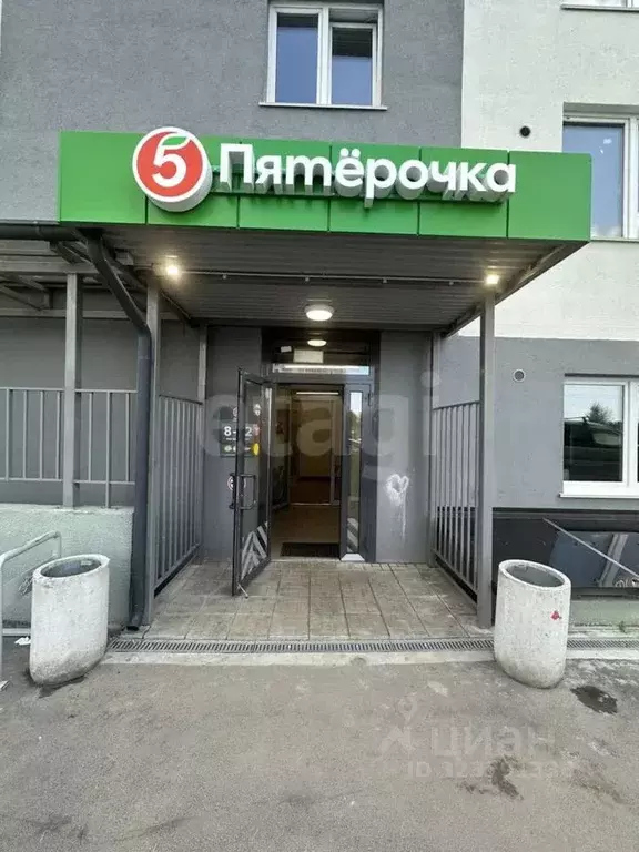 Торговая площадь в Новосибирская область, Новосибирск Вилюйская ул., 6 ... - Фото 1