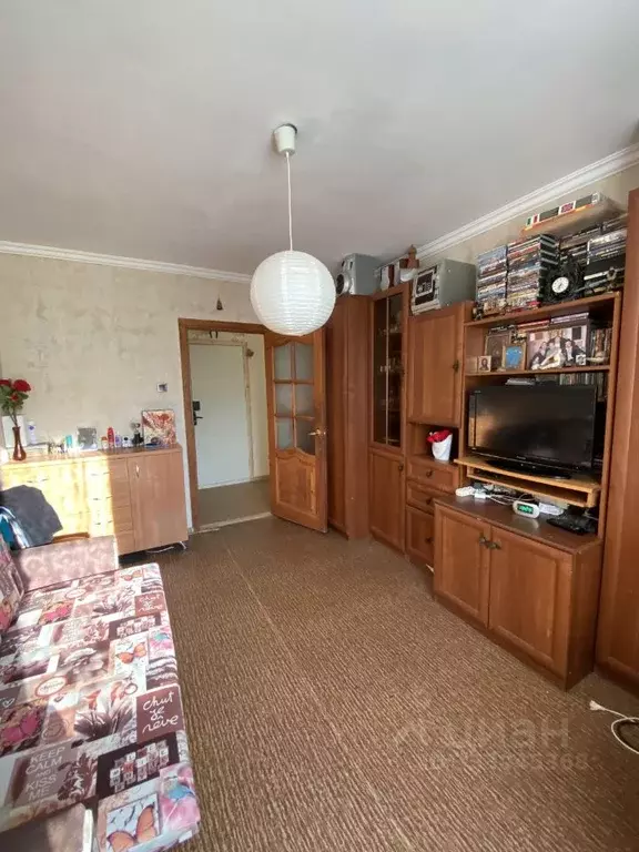 2-к кв. Санкт-Петербург просп. Королева, 54К2 (50.7 м) - Фото 1