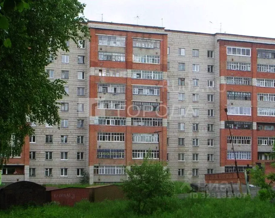 2-к кв. Томская область, Томск ул. Ивана Черных, 109/4 (50.0 м) - Фото 2