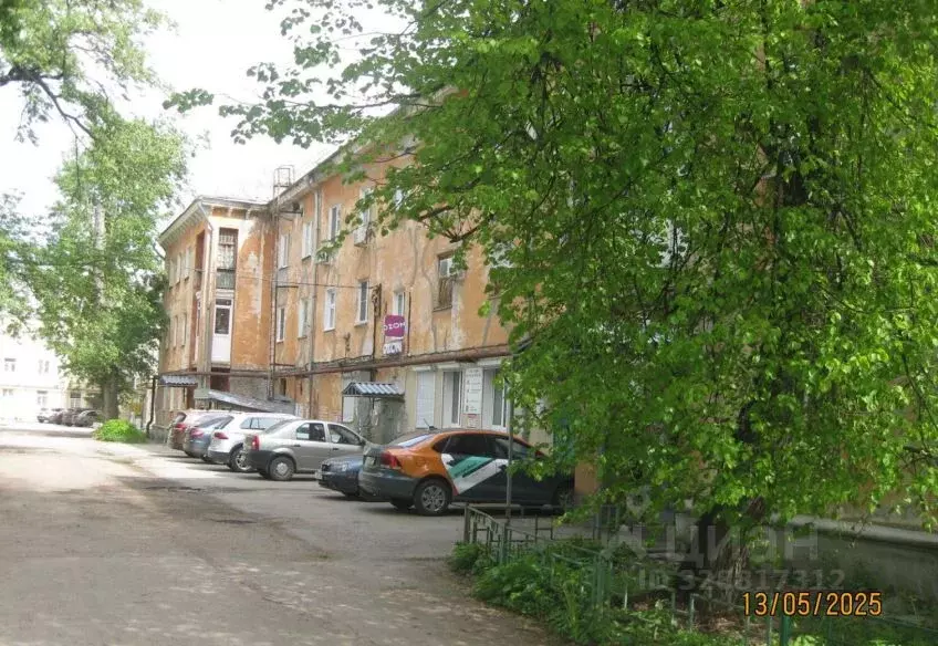 Помещение свободного назначения в Нижегородская область, Нижний ... - Фото 1