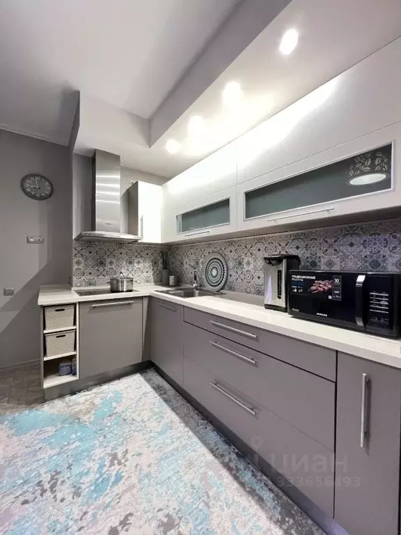 2-к кв. Московская область, Видное бул. Зеленые аллеи, 6 (68.0 м) - Фото 1