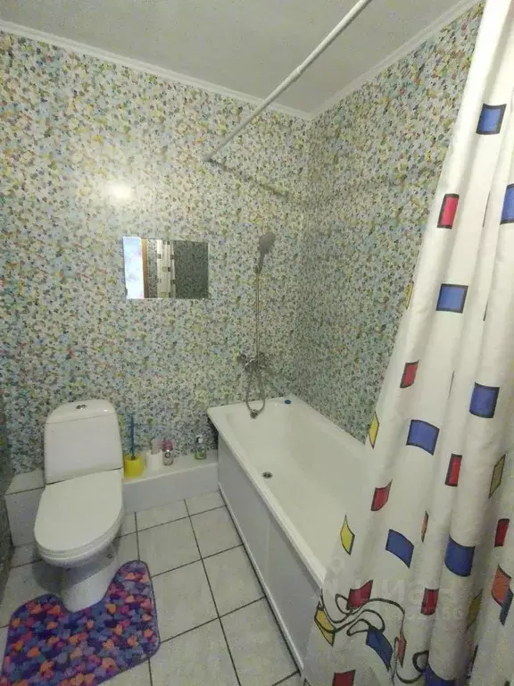 1-к кв. Красноярский край, Красноярск ул. Алексеева, 19 (50.0 м) - Фото 1