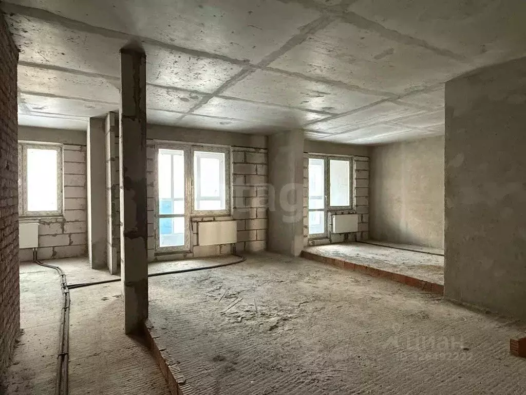 3-к кв. Москва ул. Лобачевского, 118к1 (105.0 м) - Фото 1