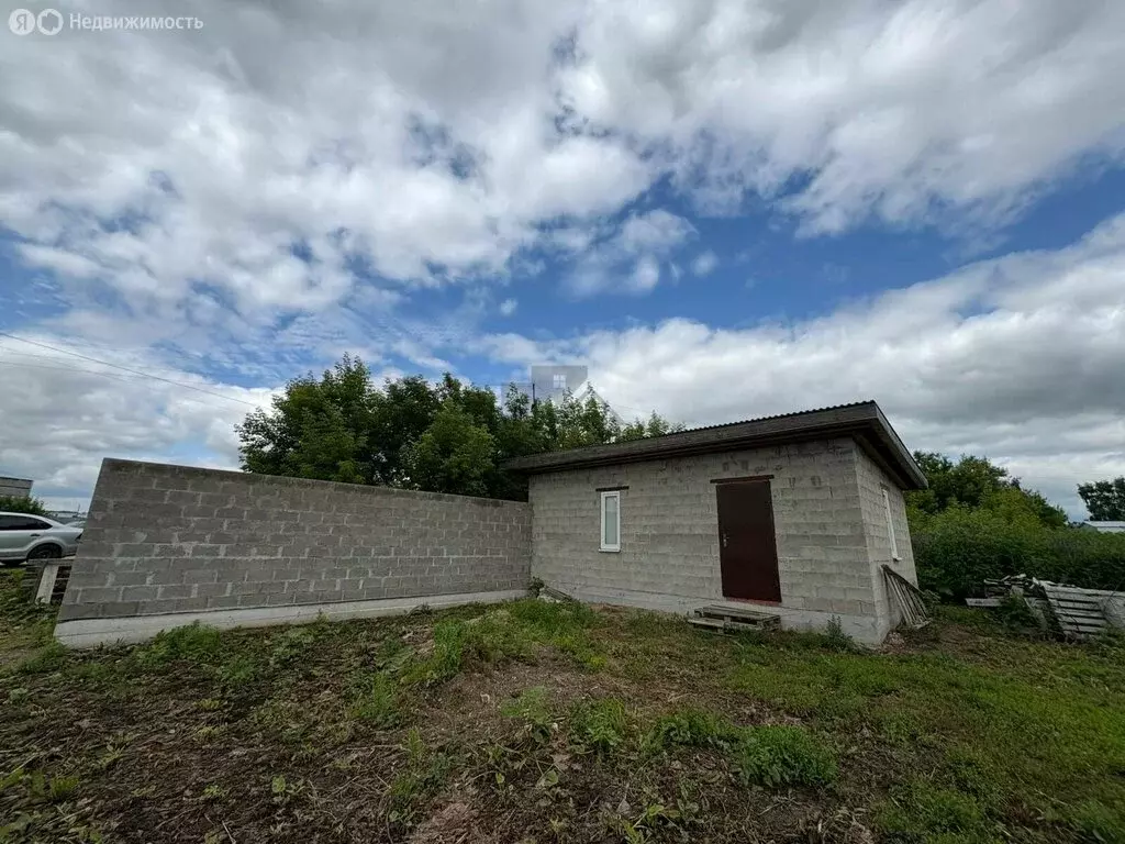 Дом в село Кулаево, Профсоюзная улица, 22 (40 м) - Фото 0