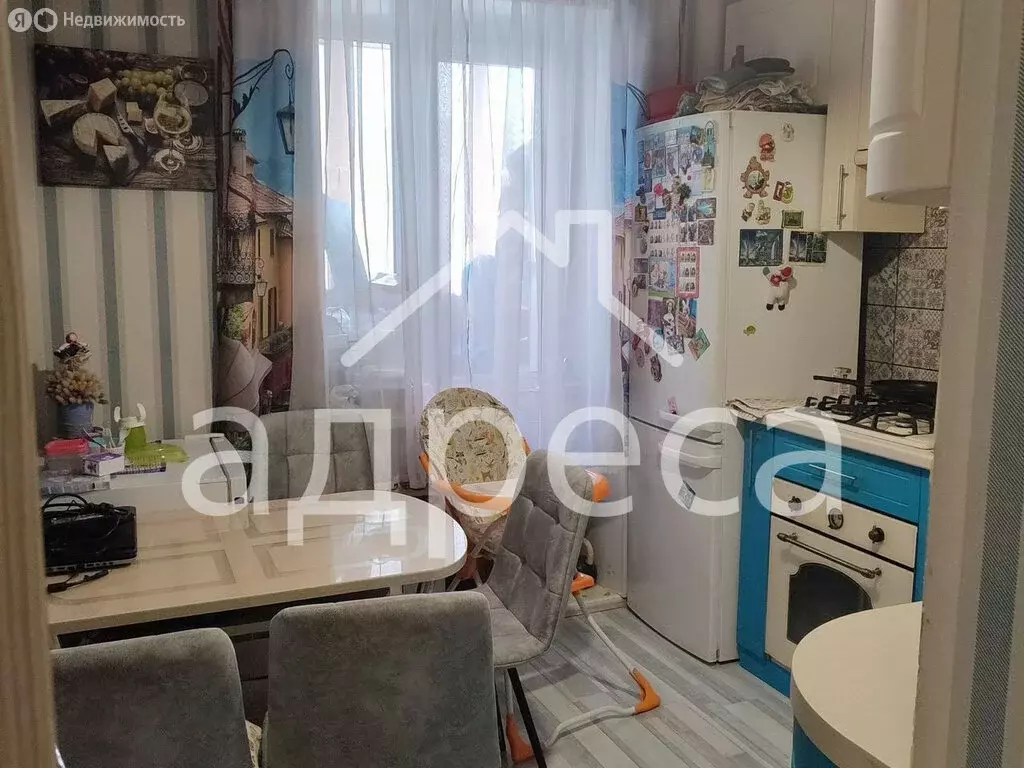 2-комнатная квартира: Самара, улица Авроры, 72 (40.3 м) - Фото 1