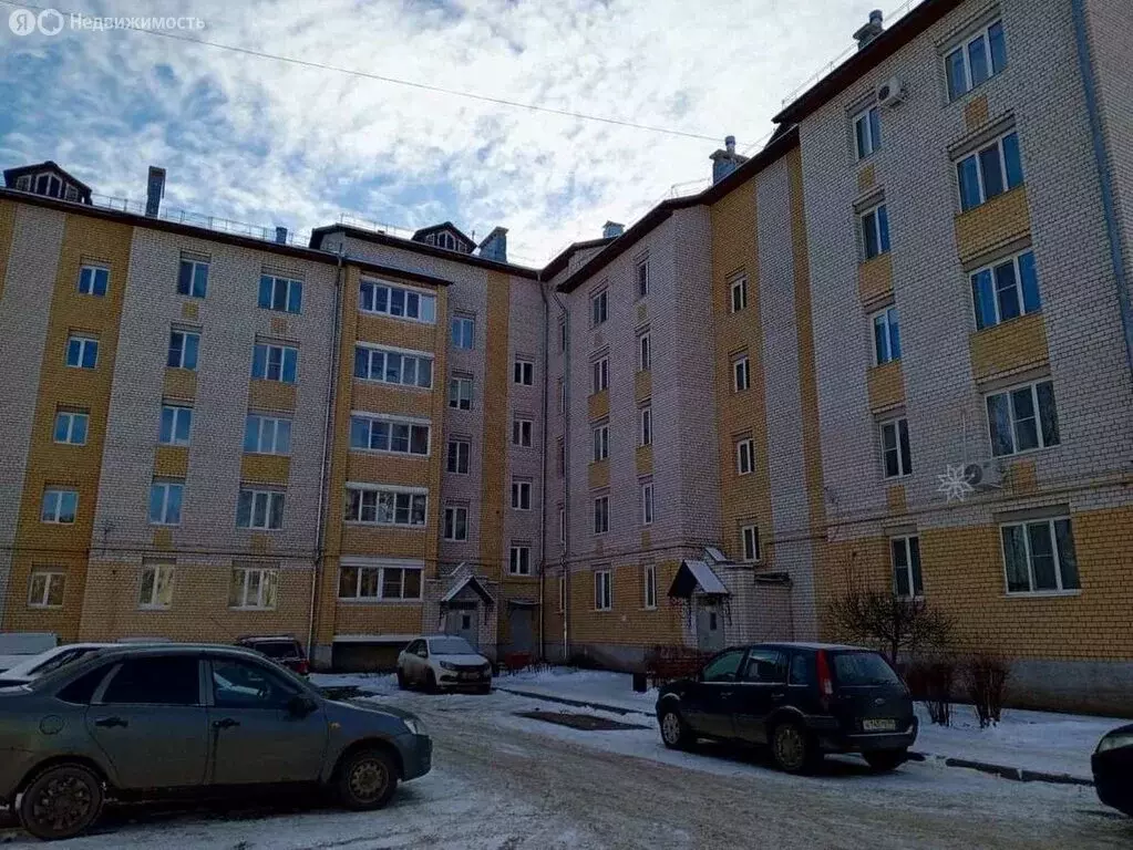 1-комнатная квартира: Кострома, улица Ленина, 92 (36 м) - Фото 0