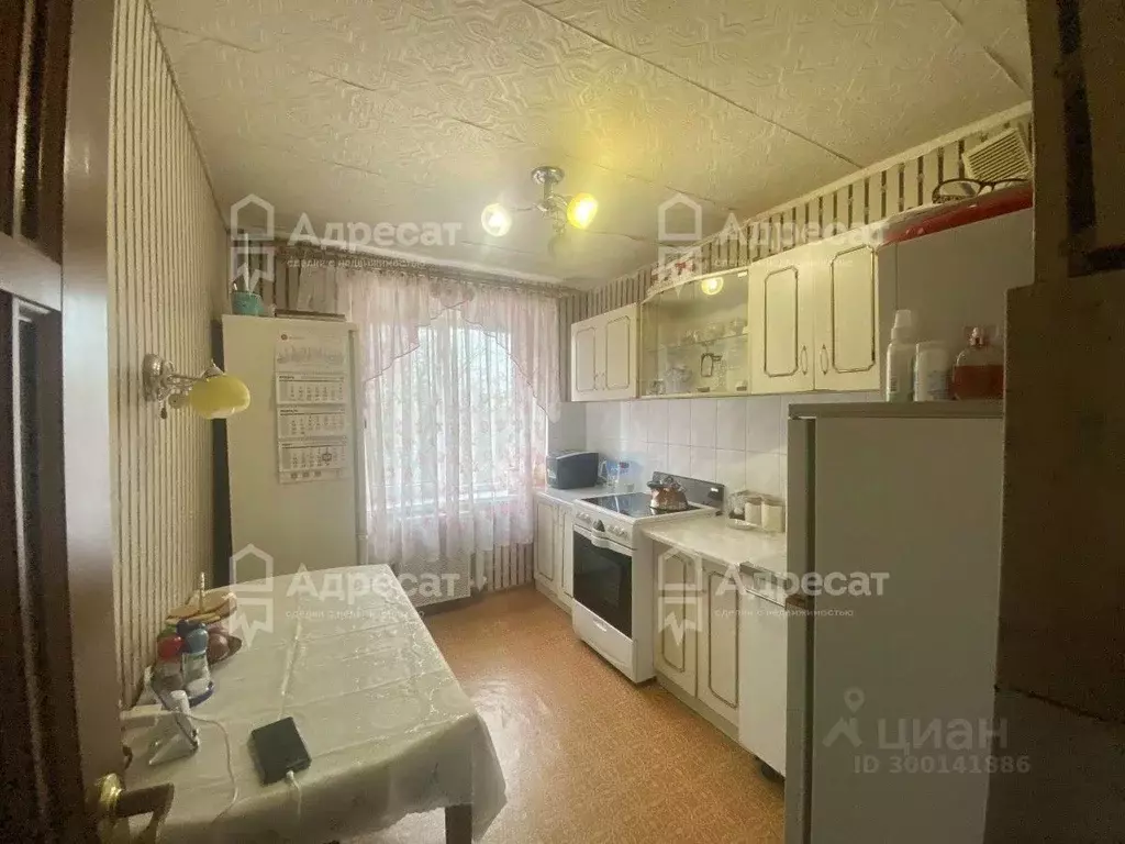 3-к кв. Волгоградская область, Волгоград Чигиринская ул., 2 (61.3 м) - Фото 0