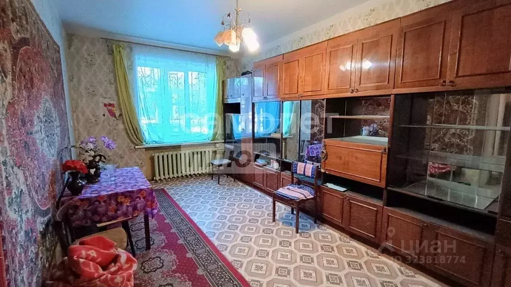 2-к кв. Марий Эл, Йошкар-Ола Первомайская ул., 114 (52.1 м) - Фото 1