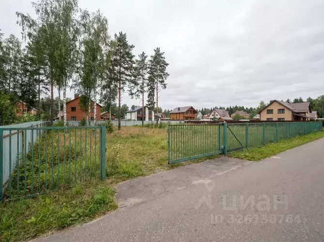 Участок в Московская область, Чехов Карьерная ул. (10.0 сот.) - Фото 2