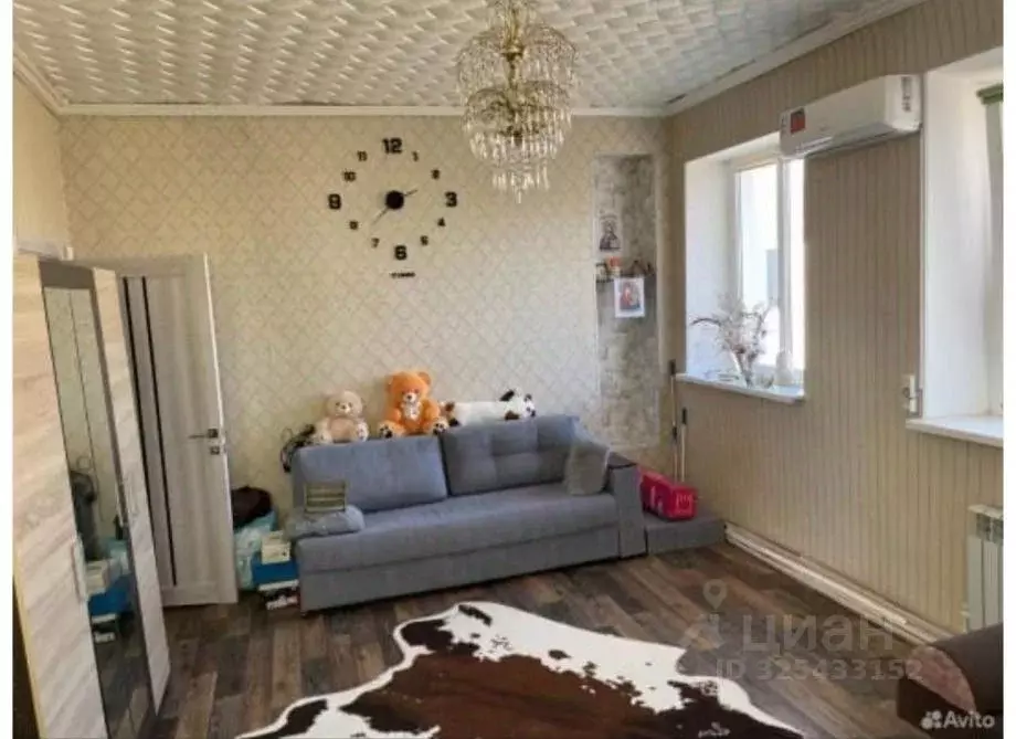 2-к кв. Крым, Феодосия муниципальный округ, Приморский пгт ул. ... - Фото 1