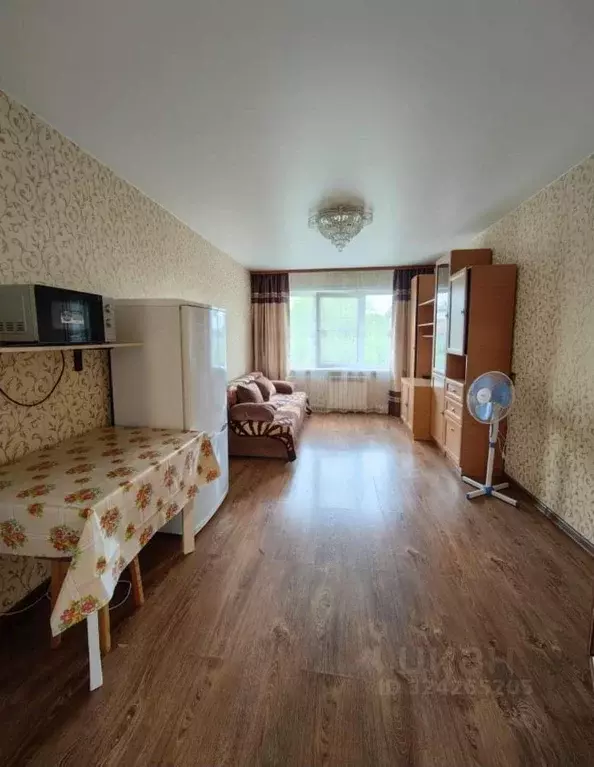 Студия Иркутская область, Иркутск Пограничный пер., 1б (24.0 м) - Фото 1