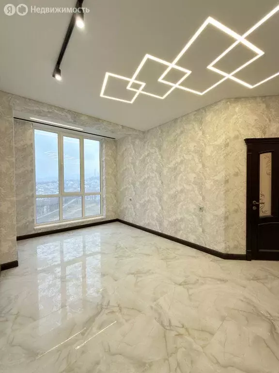 1-комнатная квартира: Нальчик, улица Кешокова, 1 (42 м) - Фото 1