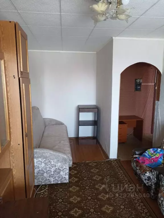 1-к кв. Московская область, Лотошино муниципальный округ, пос. ... - Фото 2