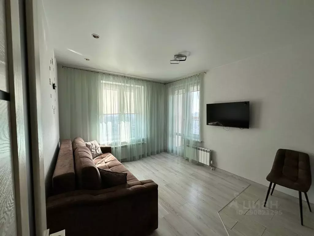 1-к кв. Нижегородская область, Нижний Новгород ул. Тургенева, 25к1 ... - Фото 1