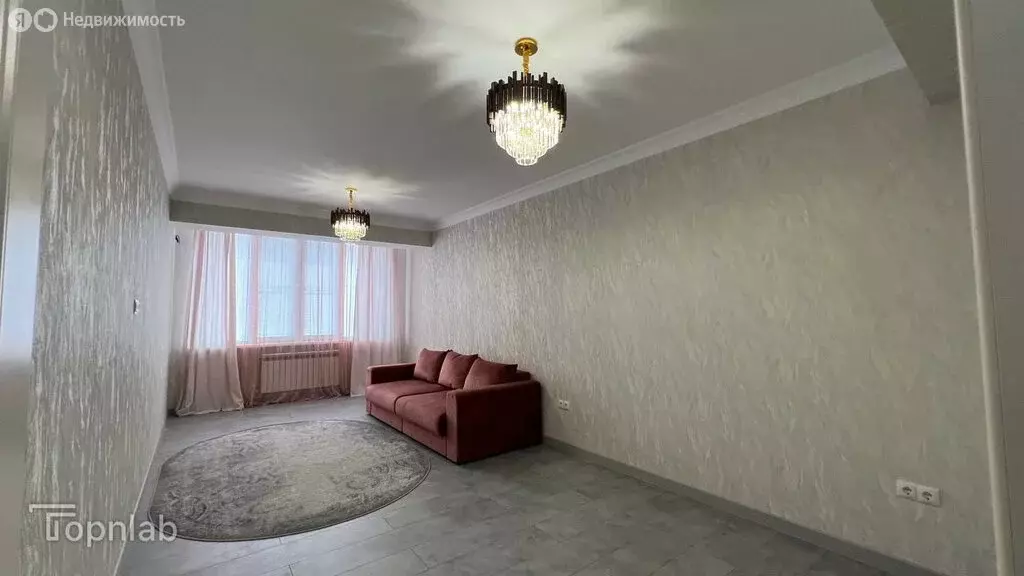 2-комнатная квартира: Каспийск, улица Магомедали Магомеджановa, 13А ... - Фото 2