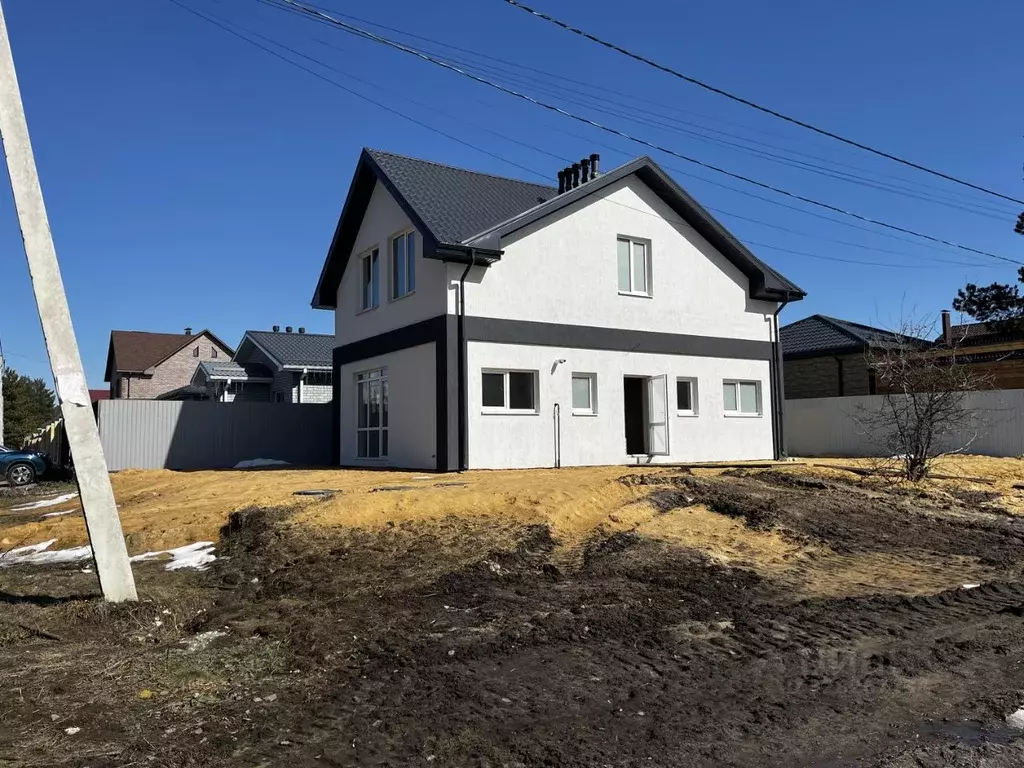 Коттедж в Воронежская область, Воронеж ул. Братьев Чертковых, 14 (118 ... - Фото 2