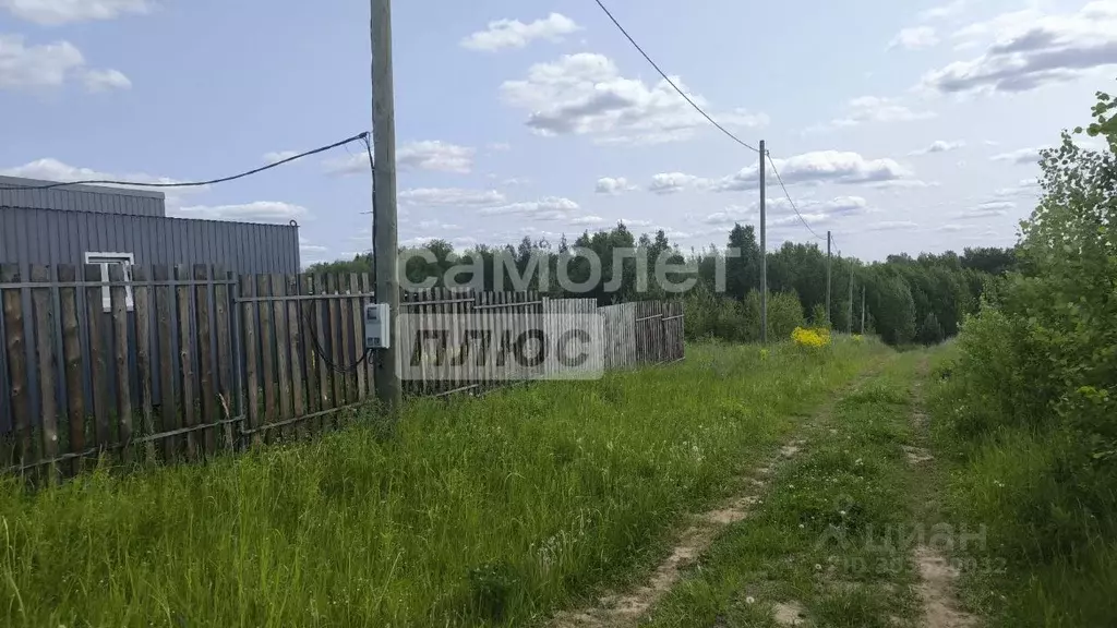 Участок в Пермский край, Краснокамский городской округ, пос. Ласьва ... - Фото 0