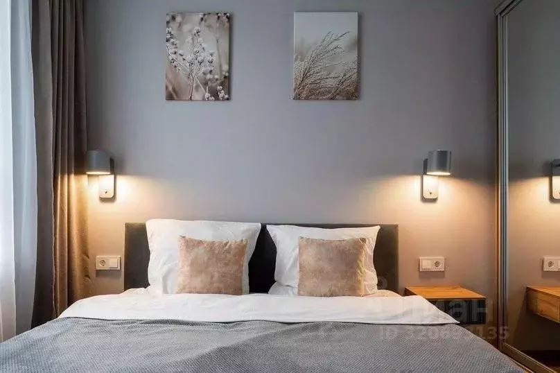 2-к кв. Краснодарский край, Сочи ул. Искры, 88к1 (34.0 м) - Фото 1