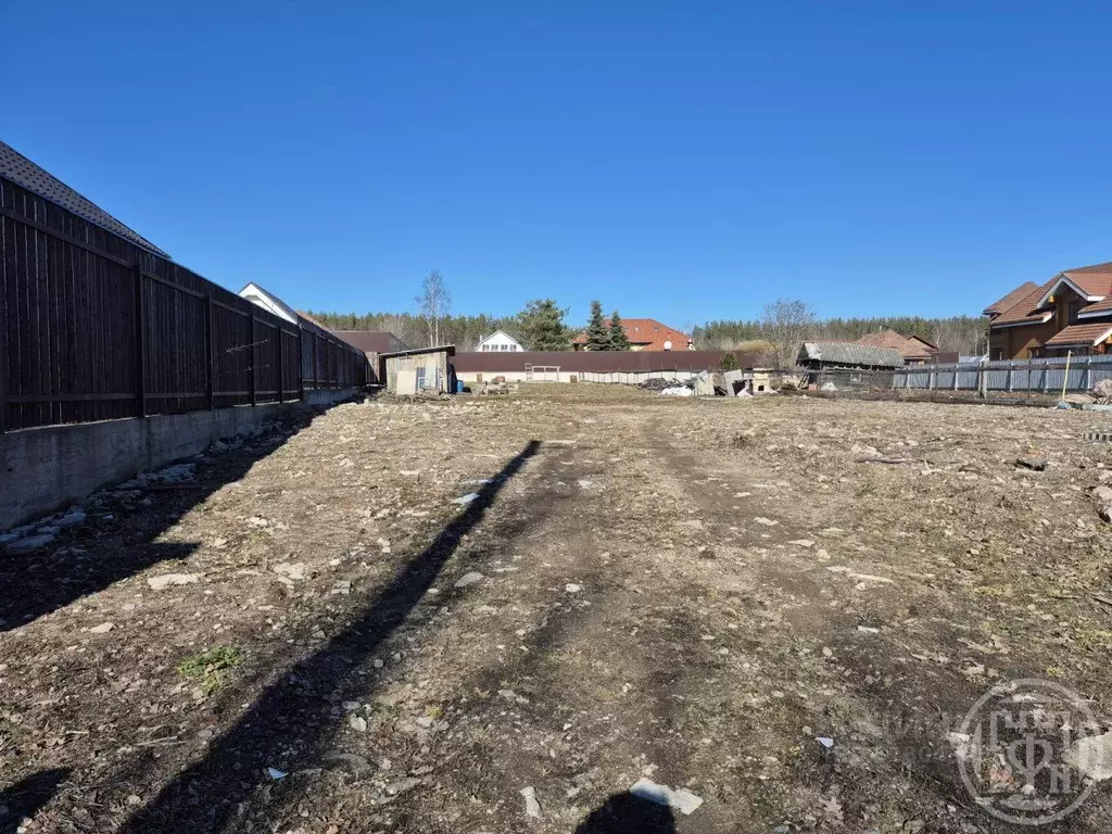 Участок в Ленинградская область, Выборгский район, Полянское с/пос, ... - Фото 1