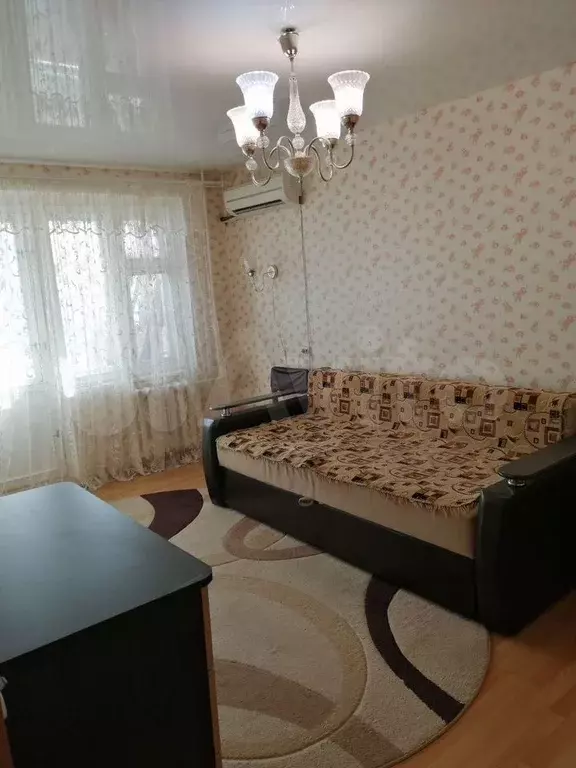 1-к. квартира, 36,2 м, 9/10 эт. - Фото 0