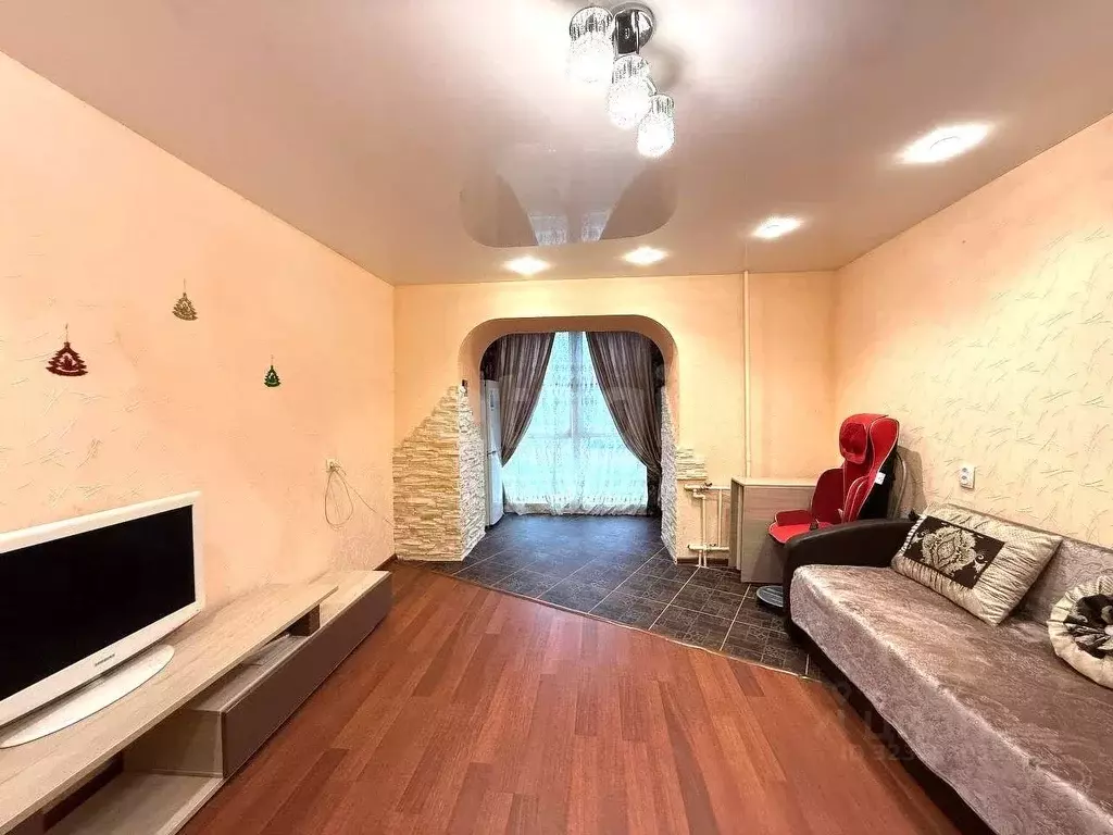 3-к кв. Вологодская область, Великий Устюг ул. Шумилова, 15 (69.2 м) - Фото 1