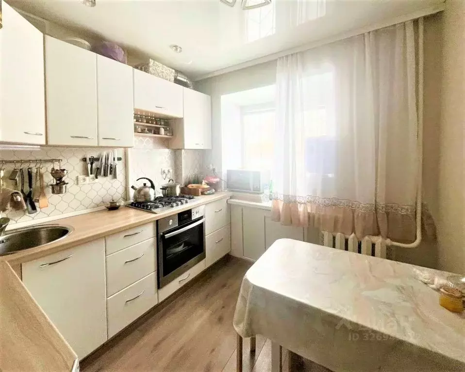 2-к кв. Башкортостан, Уфа ул. 50-летия Октября, 30 (42.3 м) - Фото 2