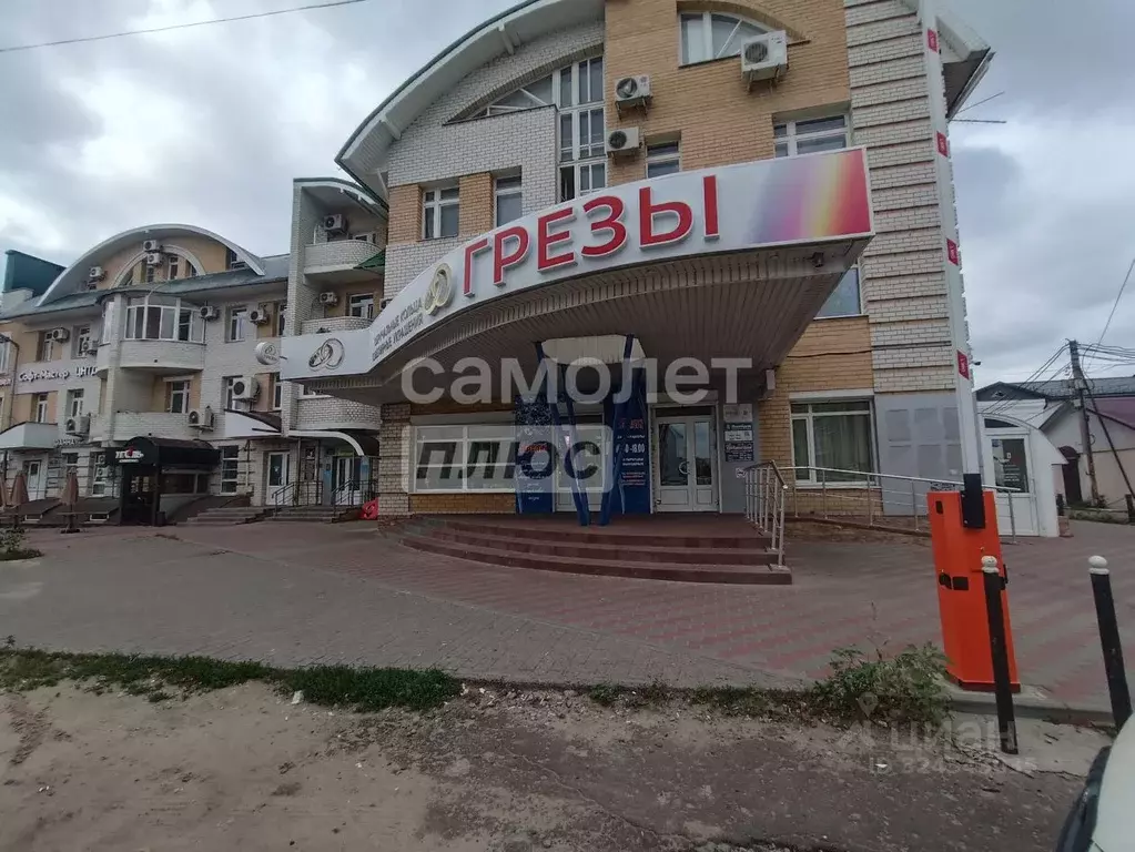 Помещение свободного назначения в Тамбовская область, Тамбов Носовская ... - Фото 1