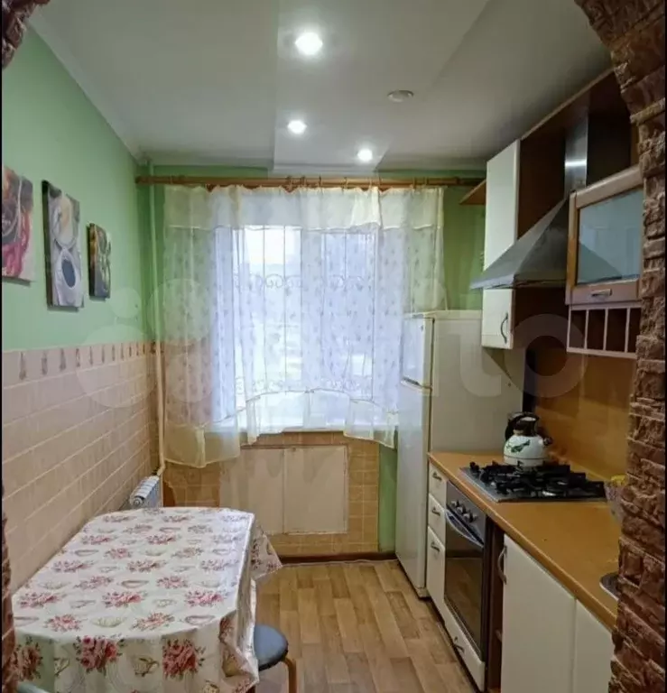 2-к. квартира, 48 м, 1/5 эт. - Фото 0