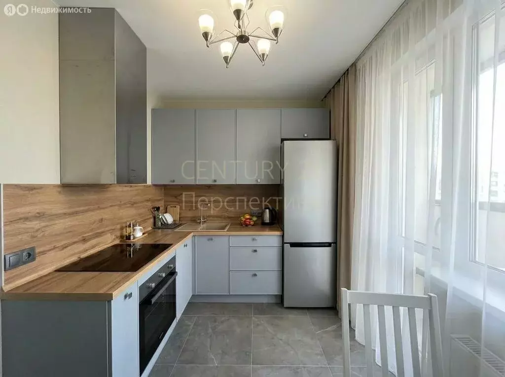 1-комнатная квартира: Балашиха, улица Романычева, 3 (35 м) - Фото 1