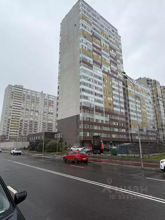 Квартира, студия, 22.8 м - Фото 1
