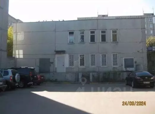 Помещение свободного назначения в Нижегородская область, Нижний ... - Фото 1