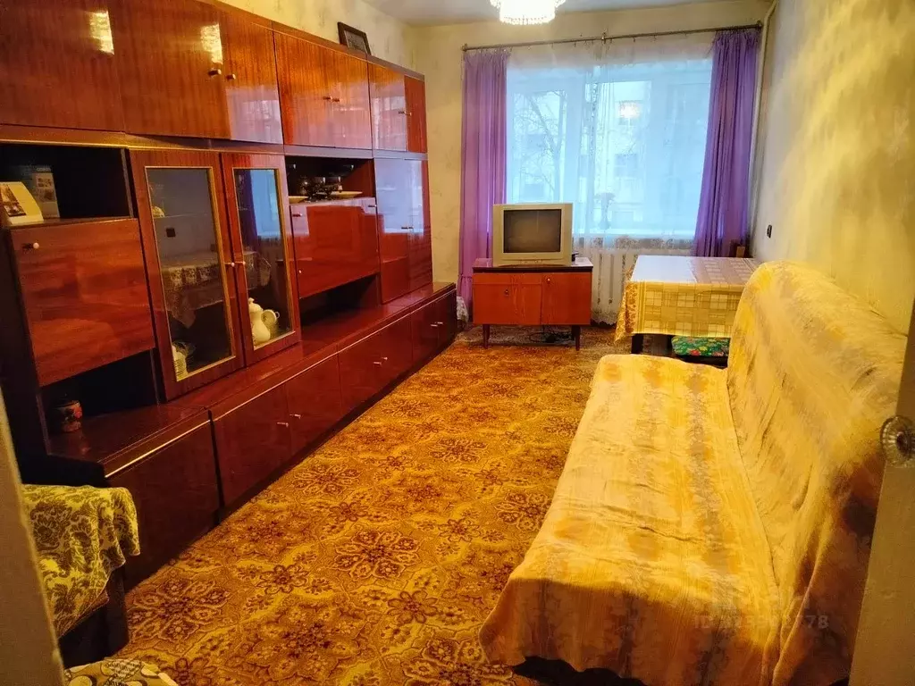 2-к кв. Марий Эл, Йошкар-Ола ул. Героев Сталинградской Битвы, 29Б ... - Фото 1