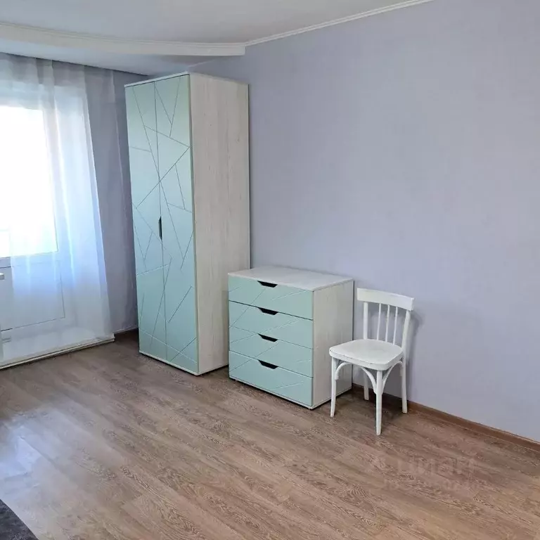 1-к кв. Алтайский край, Барнаул ул. Чкалова, 68Б (34.0 м) - Фото 2