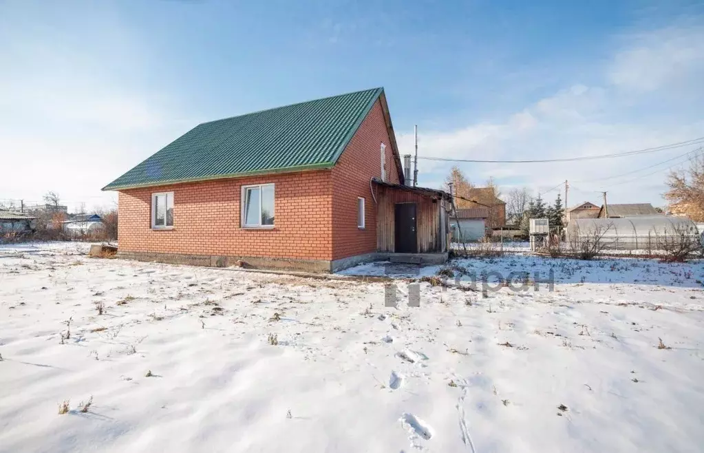 Дом в Челябинская область, Челябинск ул. Авиаторов, 24 (94 м) - Фото 0