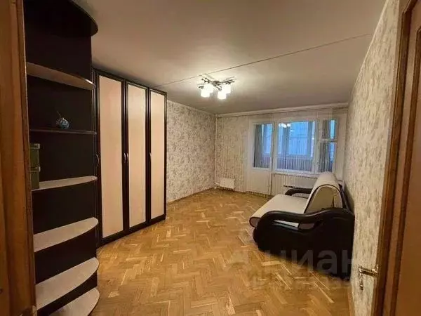 2-к кв. Москва Ялтинская ул., 1 (49.4 м) - Фото 1