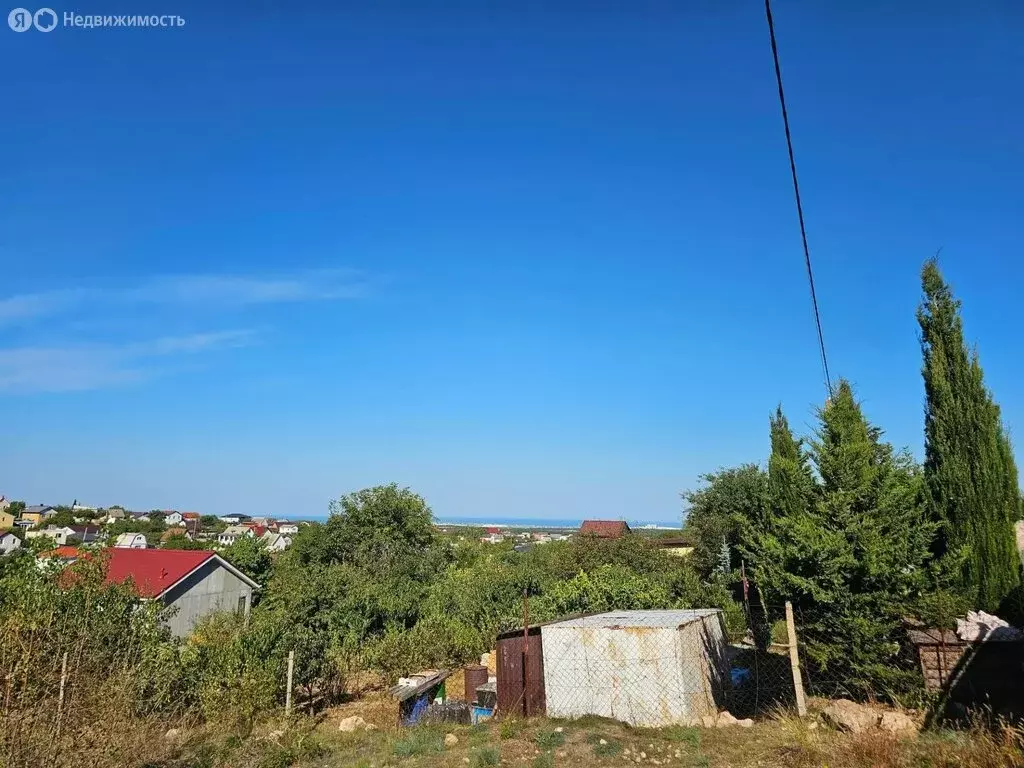 Участок в Севастополь, Балаклавский муниципальный округ, СТ Корабел ... - Фото 1